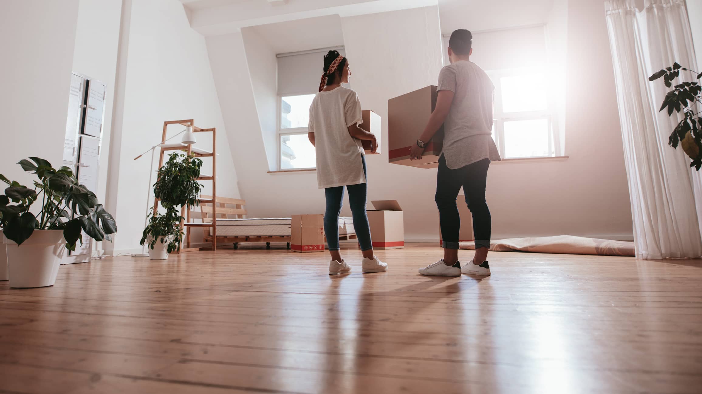 Long distance moving tips