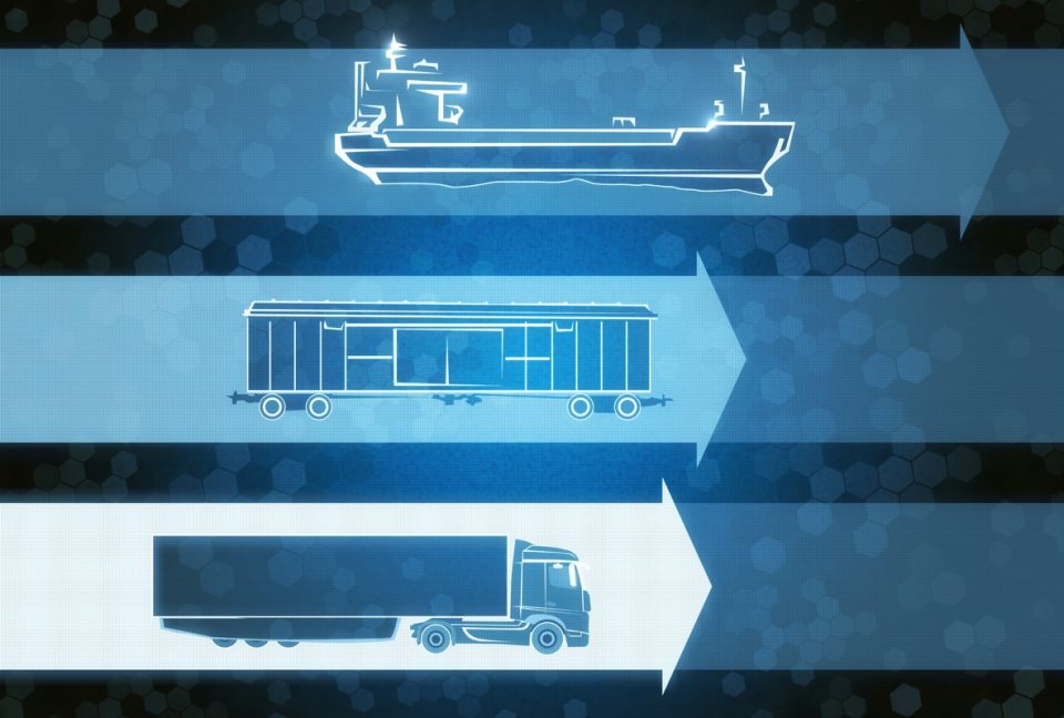 freight shipping options