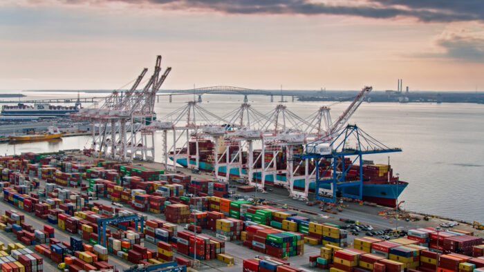 Interstate International Outlines Plan to Guide Clients Through Baltimore Port Closing, Baltimore port closure shipping solutions